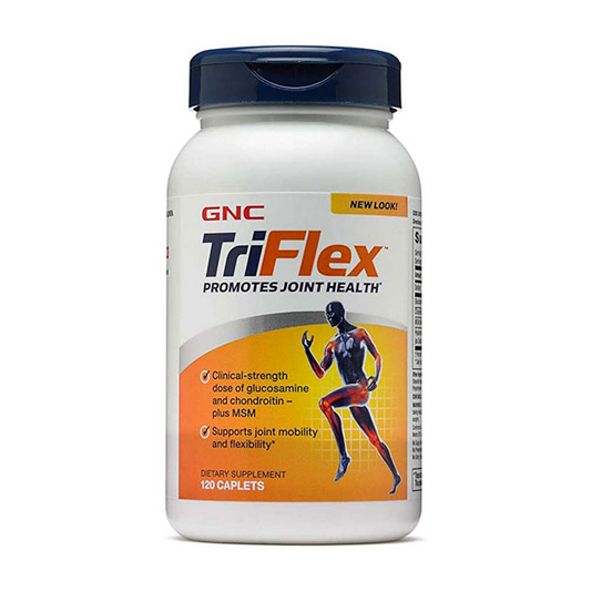 GNC Triflex Promotes Joint Health 120 Caplets