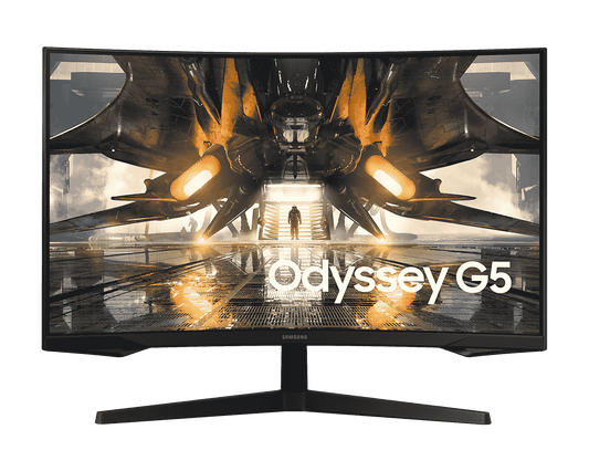 Samsung LS32AG550EMXZN Odyssey G5 LED Monitor