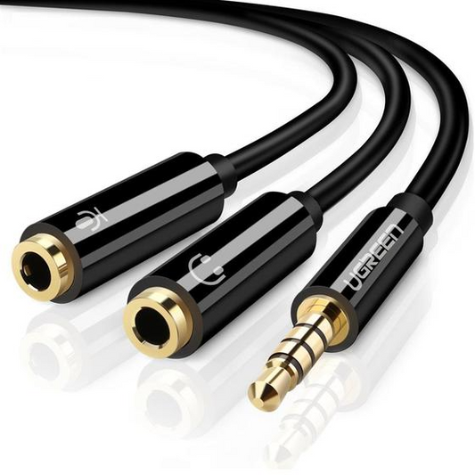 Ugreen 30620 3.5mm Audio Cable