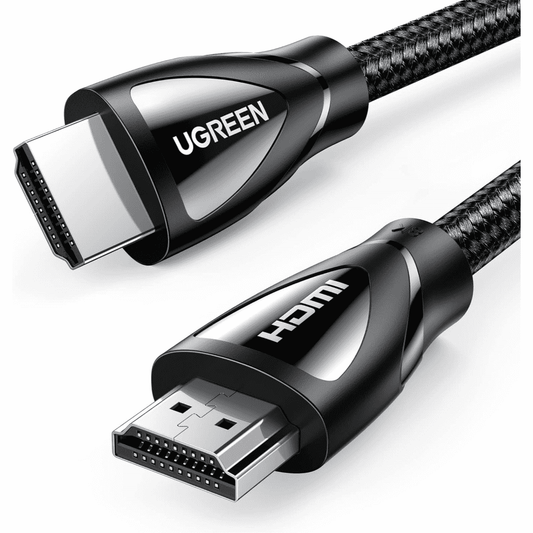 Ugreen 80401 Hdmi To Hdmi M/M 8K Braided Cable