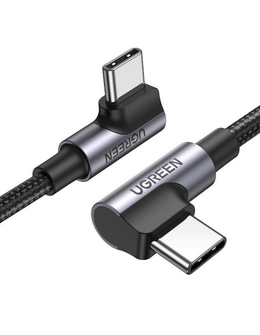 Ugreen 70696 Angled USB-C To C Cable