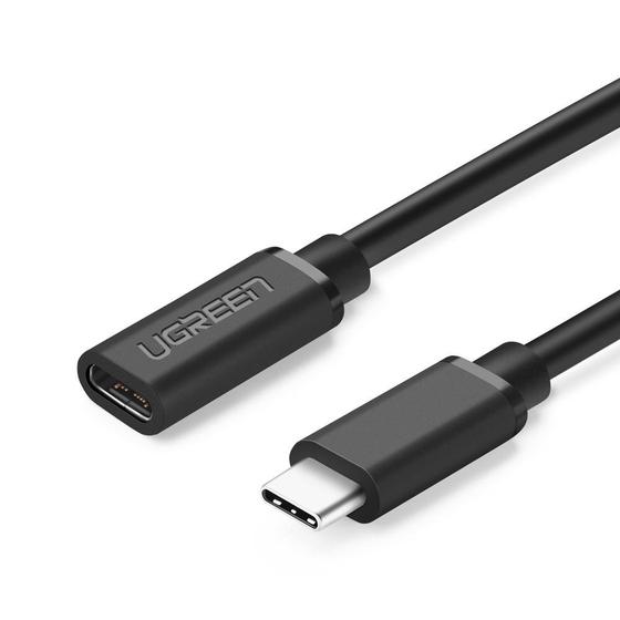 Ugreen 40574 USB Type-C Male To Female Cable