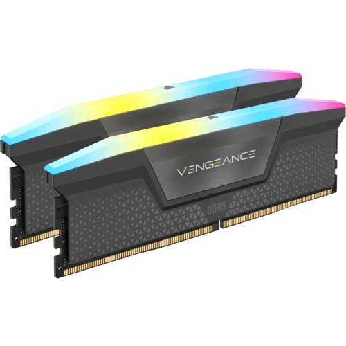 Corsair VENGEANCE RGB 32GB DDR5 6000MT/s Memory Kit