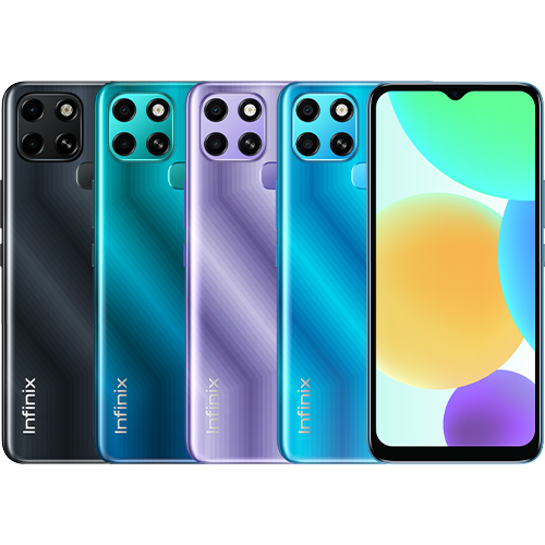 Infinix Smart 6 3GB-64GB