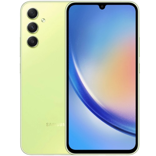 Samsung A34 5G 8+8GB/256GB