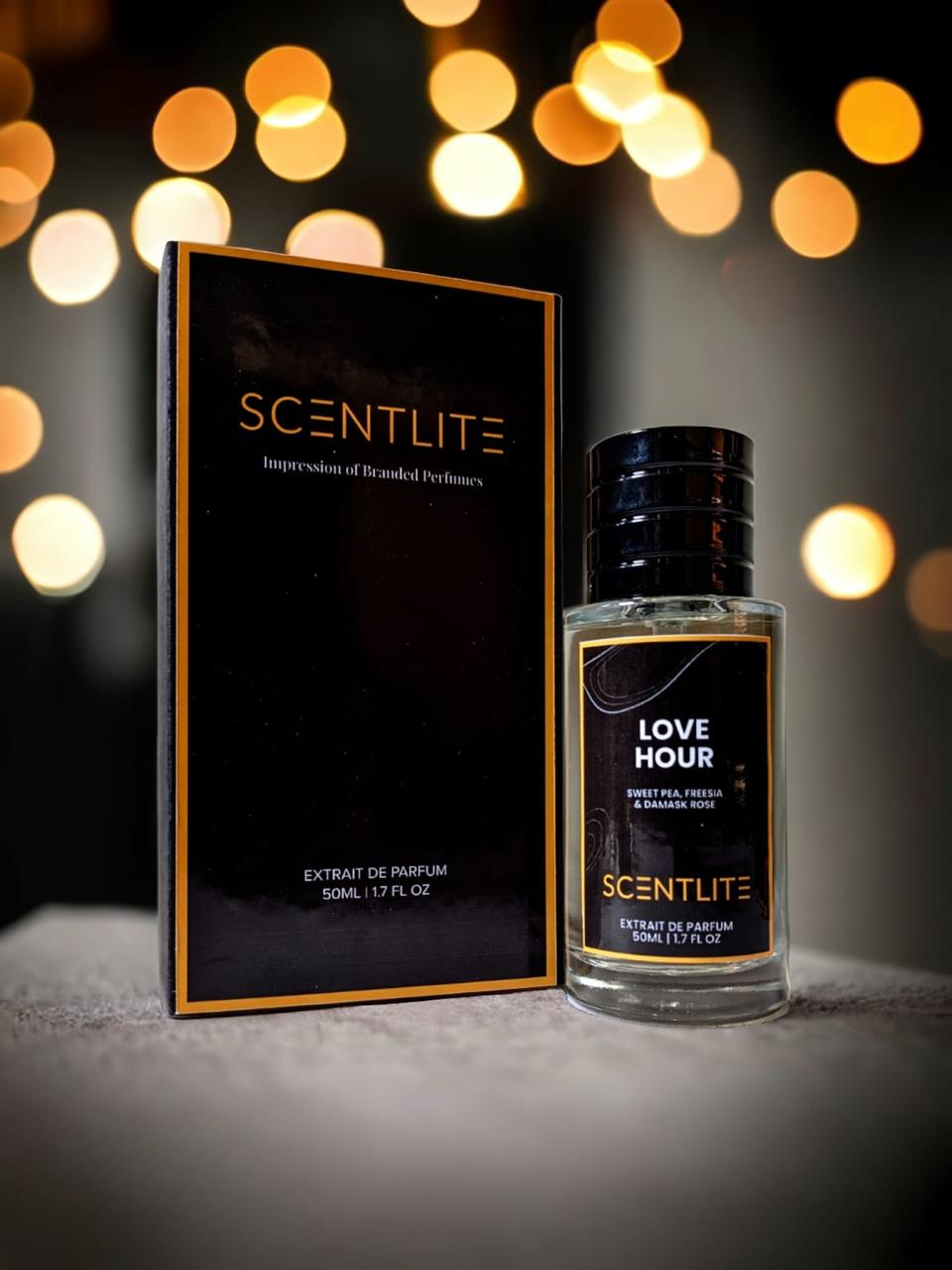 Love Hour Impression of My Burberry