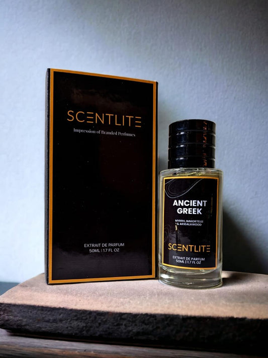 Scentlite Ancient Greek