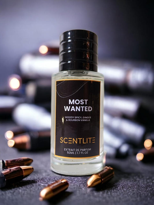 Scentlite Most Wanted