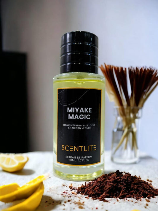 Miyake Magic Impression of Issey Miyake