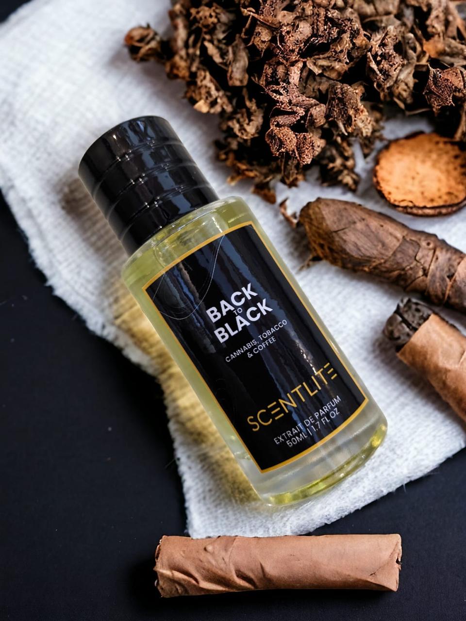 Scentlite Back To Black