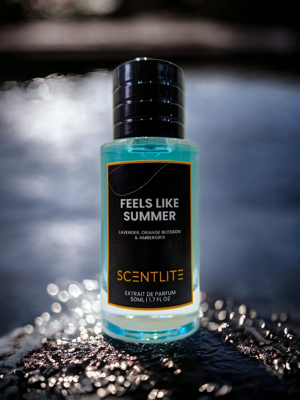 Feels Like Summer Impression of David Off Cool Water