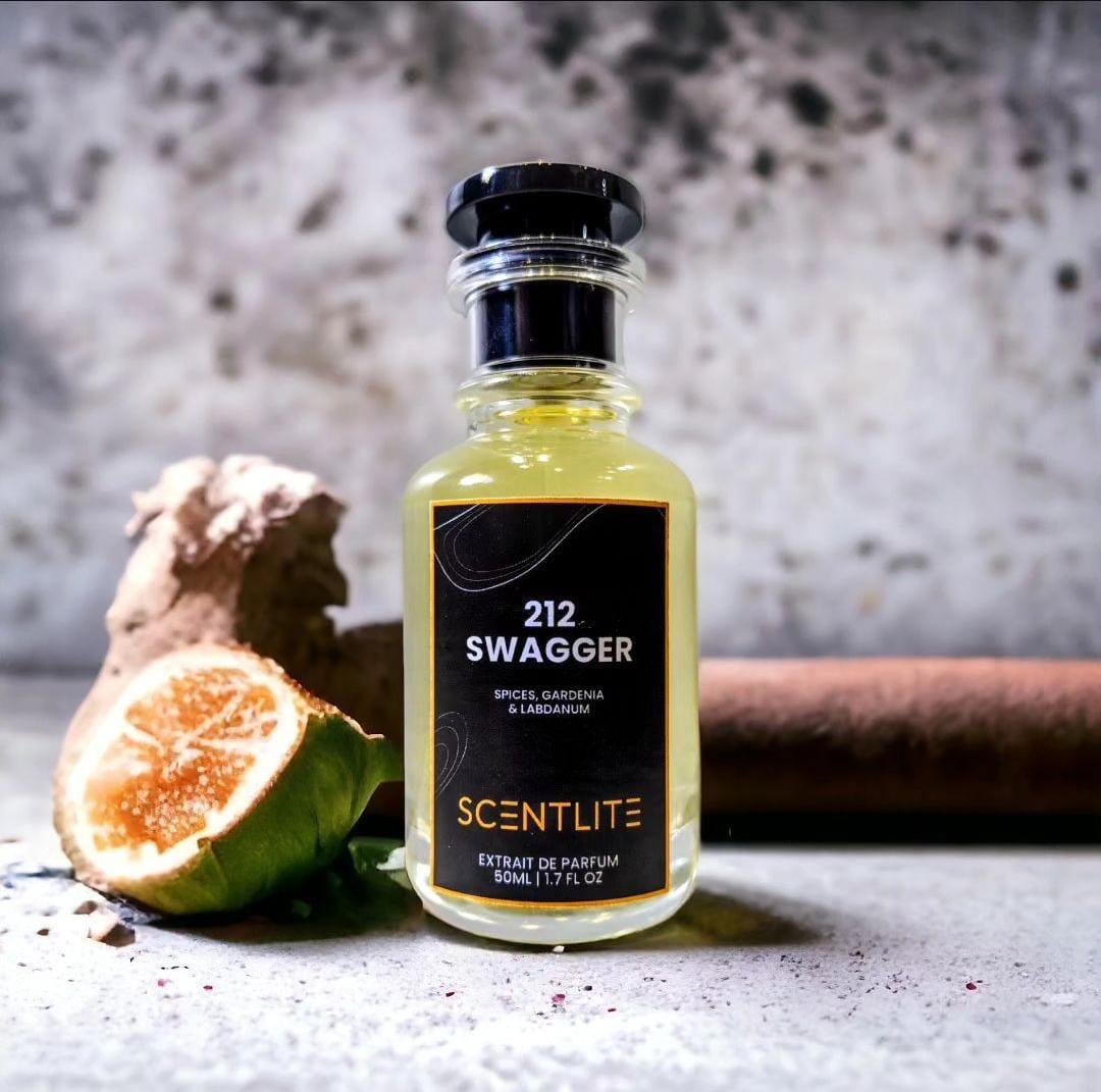 Scentlite 212 Swagger
