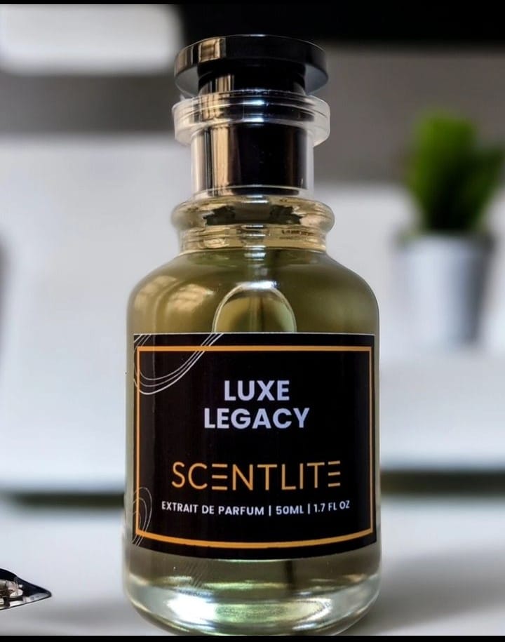 Luxe Legacy Impression of Office For Men