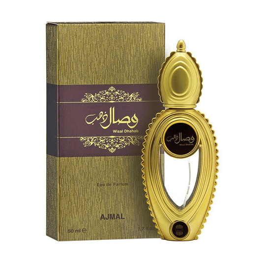 AJMAL WISAL DHAHAB EDP 50 ML