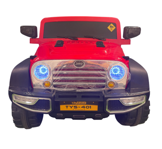 Toy Station TYS-401 Wrangler Jeep