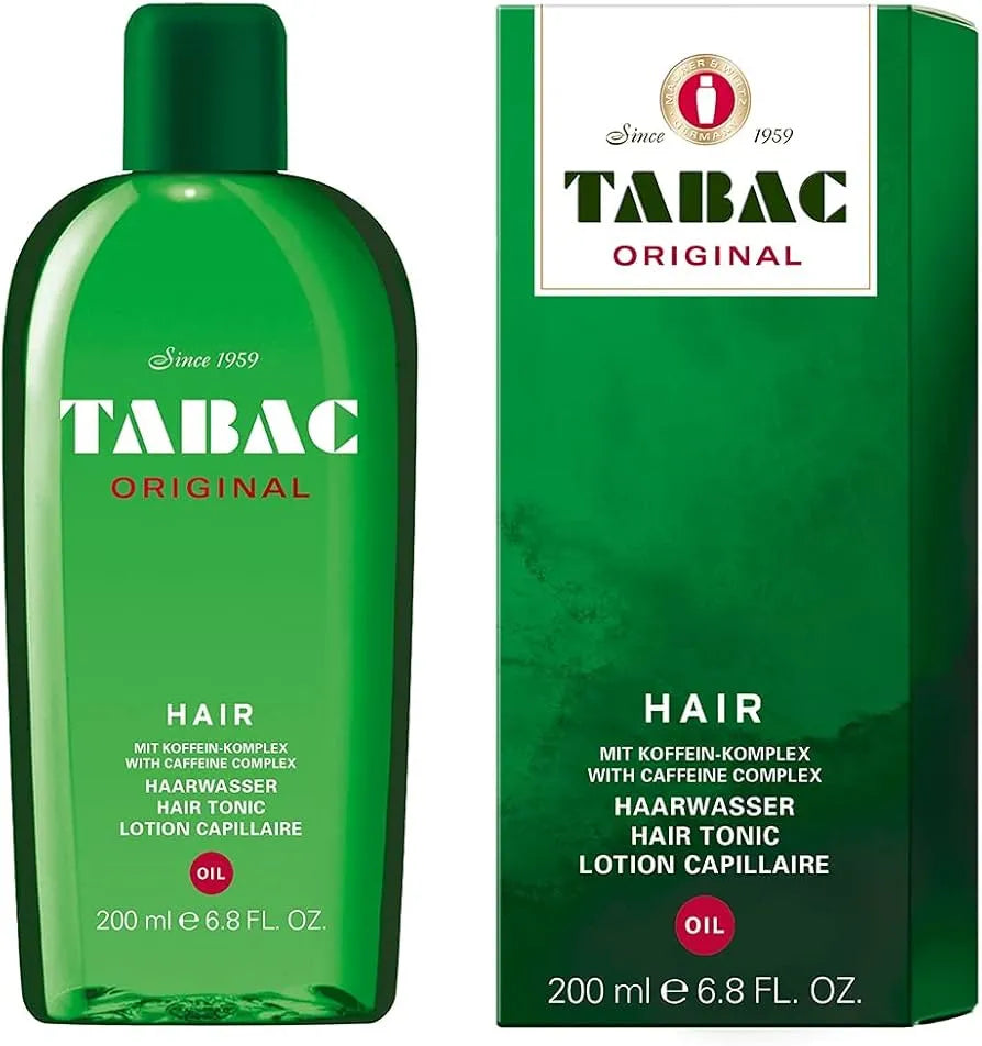 Tabac Men's Original Hair lotion Oil 200ml
