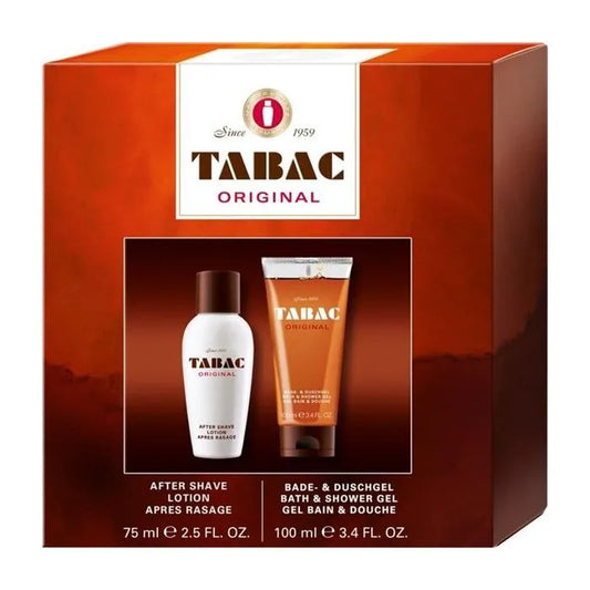 Tabac Original Duo Set ASL 75ml / SG 100ml