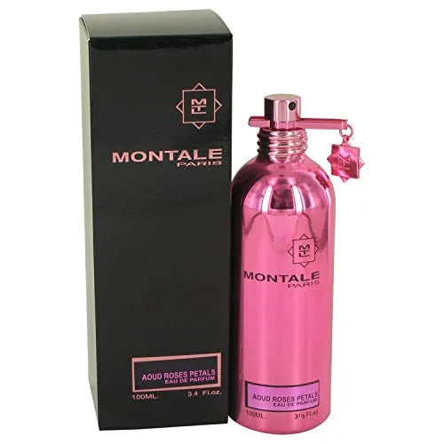 Montale Aoud Roses Petals Shiny Pink