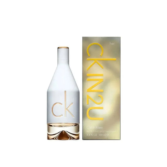 Calvin Klein IN 2U Women EDT 100ml