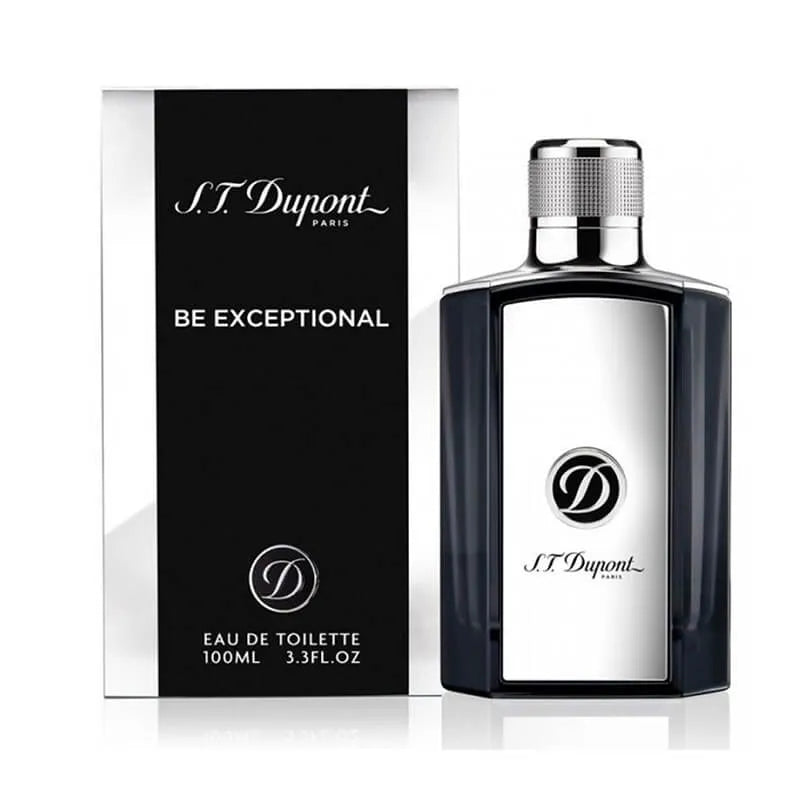 ST Dupont Be Exceptional EDT For Men