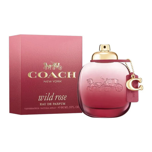 Coach Wild Rose EDP For Women 90ml