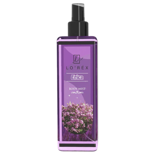 Lorex Body Mist Erica 250ml