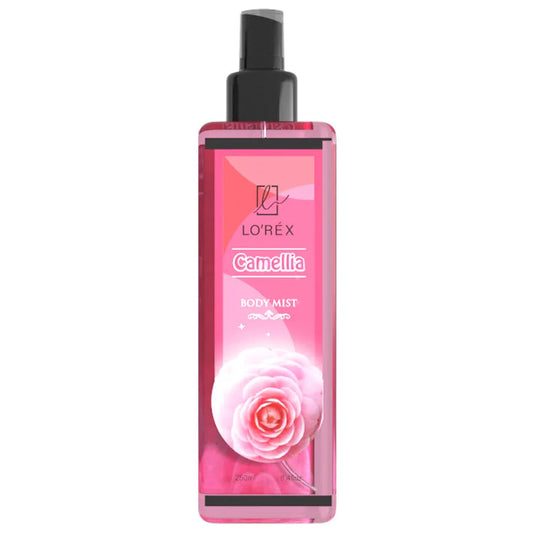 Lorex Body Mist Camella 250ml