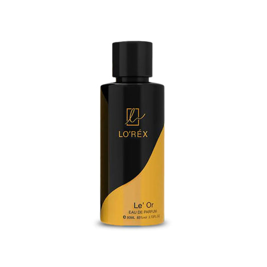 Lorex Le Or EDP For Men 80ml