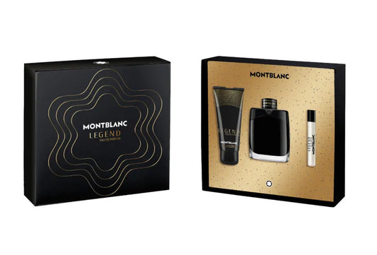 Mont Blanc Legend EDP Gift Set