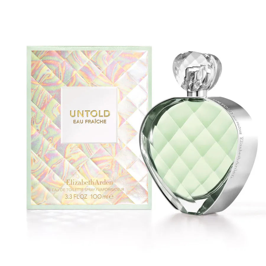 Elizabeth Arden Untold Eau Fraiche EDT Spray