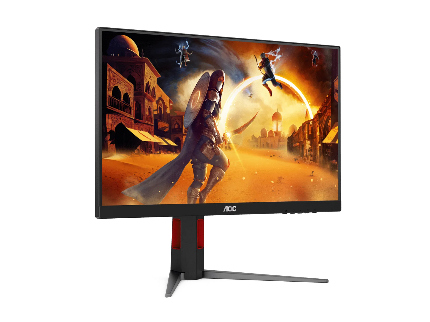 AOC 24G4 23.8" IPS Gaming