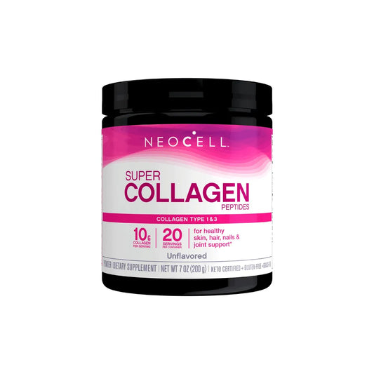 NeoCell Super Collagen Peptides 1 & 3 (200gm)