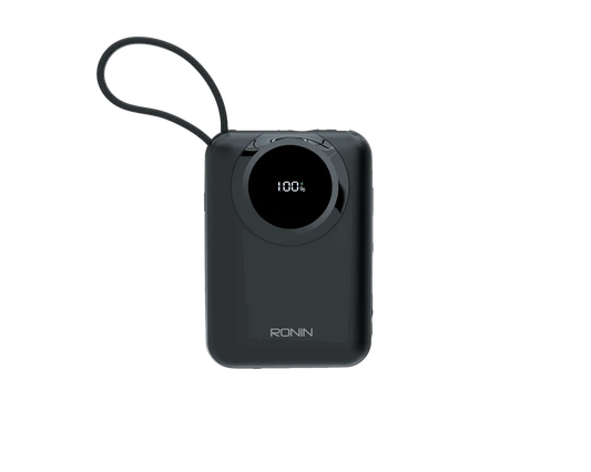 Ronin Zapster 20,000 mAh Power Bank