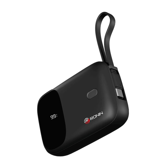 Ronin R-4030 10,000 mAh Power Bank