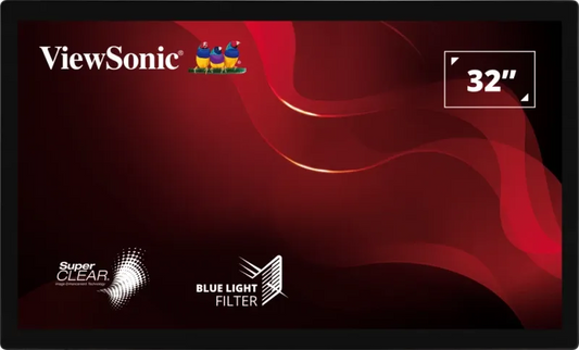 Viewsonic TD3207 32” Open Frame Touch Monitor
