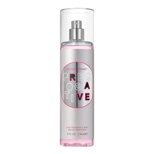 Britney Spears Prerogative Silver Mist 236ml