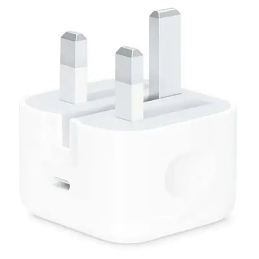 IPhone 20w 3 Pin USB‑C Power Adapter