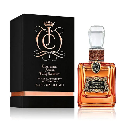Juicy Couture Glistening Amber EDP 100ml