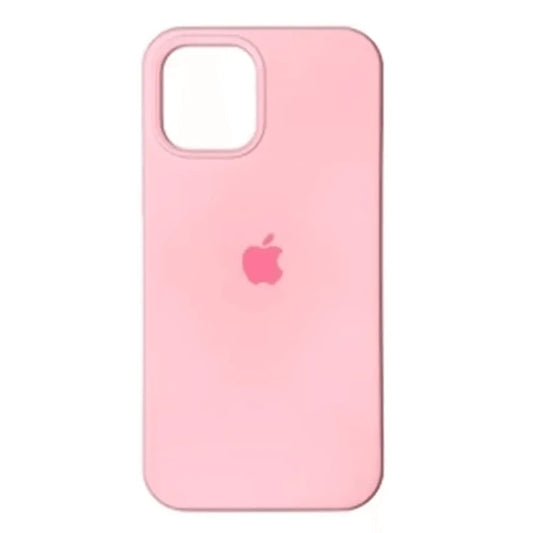 IPhone Baby Pink Silicon Case