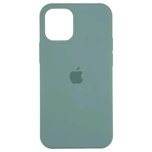 IPhone Midnight Green Silicon Case