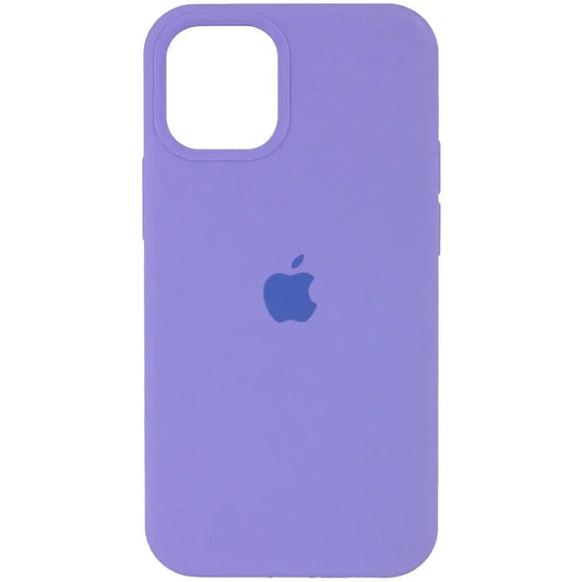 IPhone Lilac Silicon Case