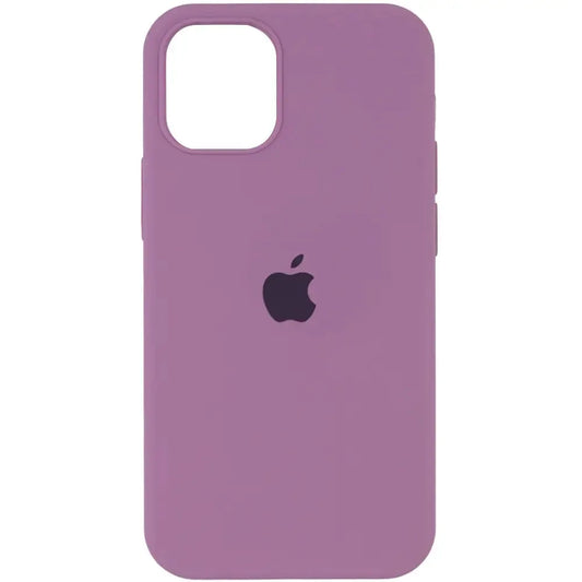 IPhone Lavender Silicon Case