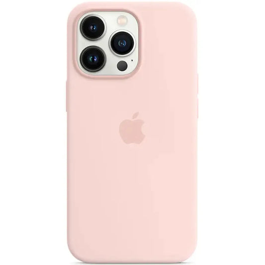 IPhone Sand Pink Silicon Case