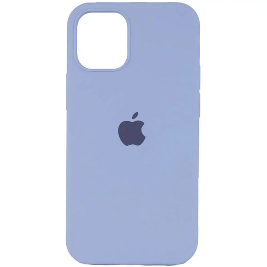 IPhone Sierra Blue Silicon Case