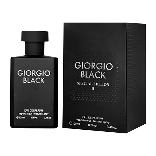 Giorgio Black Special Edition EDP