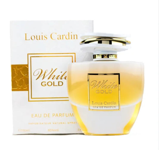 Louis Cardin White Gold EDP