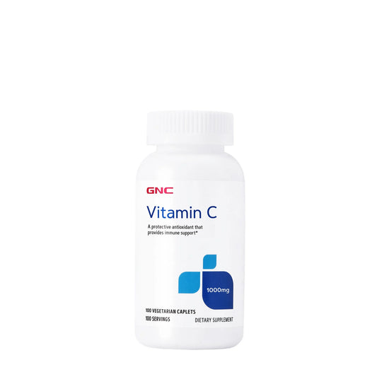 GNC Vitamin C 1000mg 100 Cap