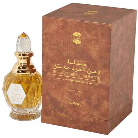Ajmal Mukhallat Dahnal Oudh Moattaq EDP 60ML
