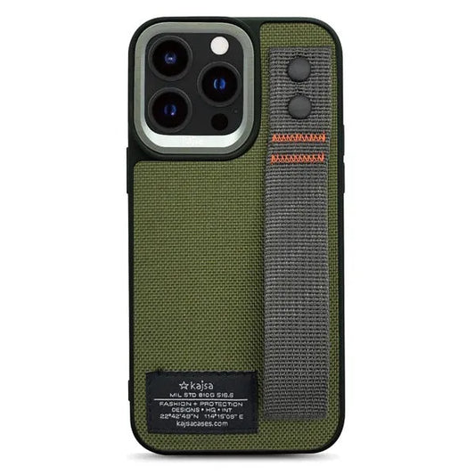 IPhone Premium Military Collection Case