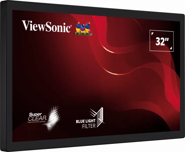 Viewsonic TD3207 32” Open Frame Touch